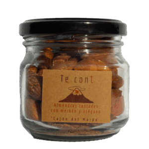 Frutos secos, te Organico y mermeladas en Cajon del Maipo - Te conT