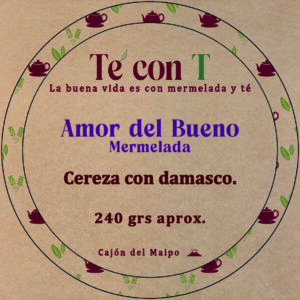 AMOR DEL BUENO - 240gr.