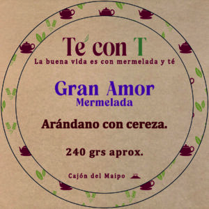 GRAN AMOR - 240gr.