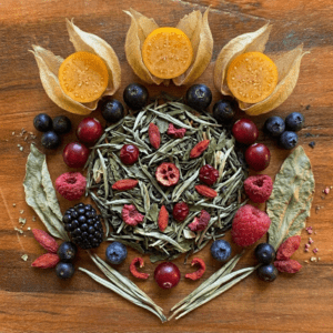 TÉ BOSQUES DE BERRIES - 80gr.