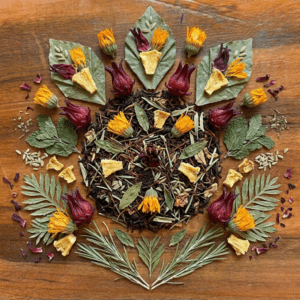 TÉ DE LA TARDE - 80gr.