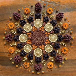 TISANA AMANECER - 80gr