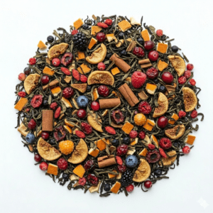 TÉ BOSQUES DE BERRIES - 80gr.