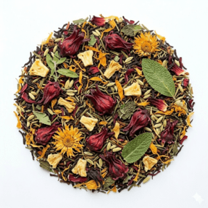 TÉ DE LA TARDE - 80gr.