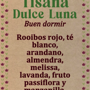 TISANA DULCE LUNA - 80gr.