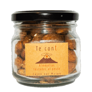 Frutos secos, te Organico y mermeladas en Cajon del Maipo - Te conT