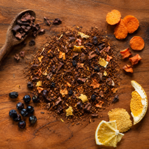 TISANA AMANECER - 80gr