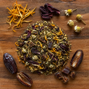 TISANA SOLEADO - 80gr
