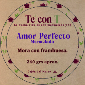 AMOR PERFECTO - 240gr.