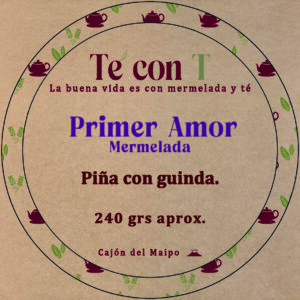 PRIMER AMOR - 240gr.