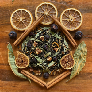 TÉ CUATRO ESTACIONES - 80gr