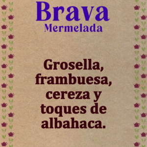 BRAVA - 240gr.