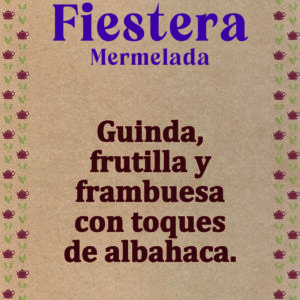 FIESTERA - 240gr.