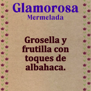 GLAMOROSA - 240gr.