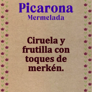 PICARONA - 240gr.