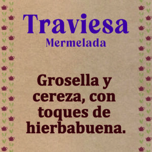 TRAVIESA - 240gr.
