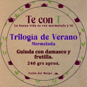 TRILOGÍA DE VERANO - 240gr